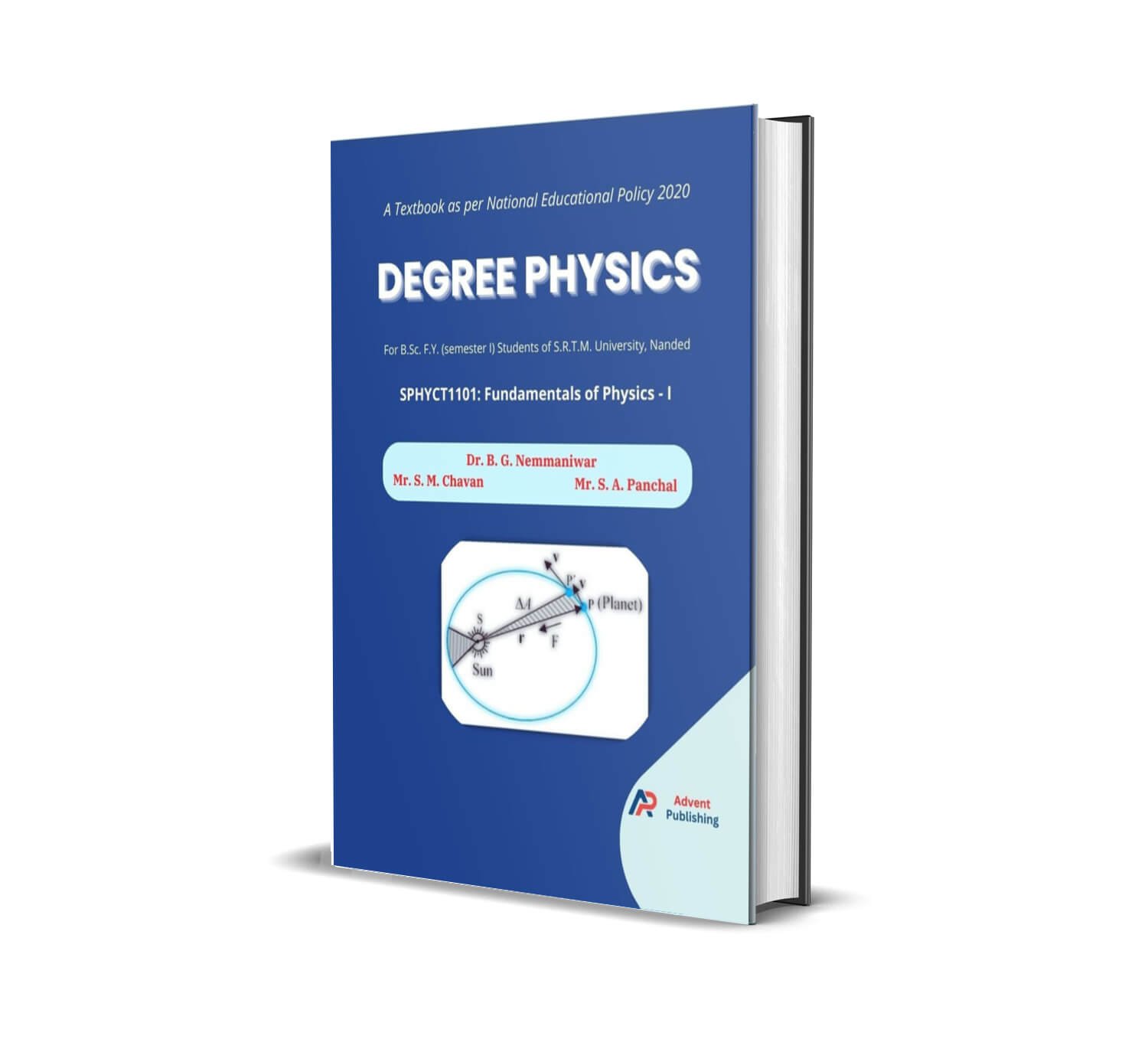 Fundamentals of Physics-I – ADVENT PUBLISHING ONLINE BOOKSTORE